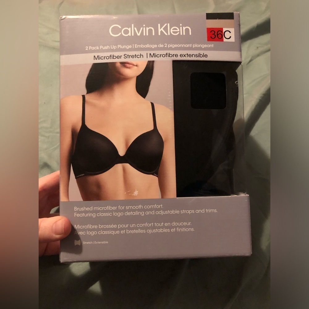 🔊 Calvin Klein | NEW sz 36c